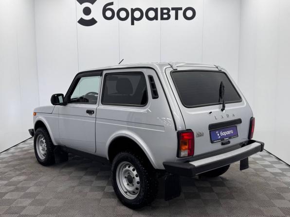 Lada (ВАЗ) 2121 (4x4) I Рестайлинг (2020) с пробегом 2021 года, цена 727 000 рублей, 51109 км, внедорожник, Автокод Объявления