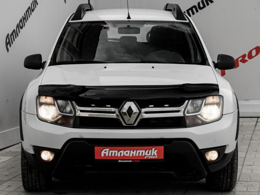Renault Duster I Рестайлинг Екатеринбург  - изображение 2