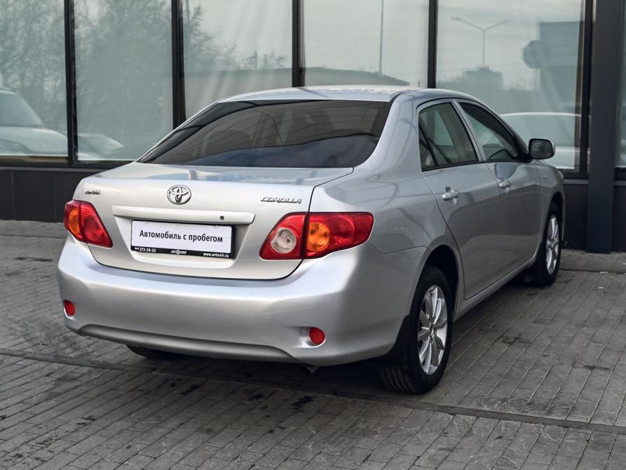 Toyota Corolla X (E140 E150) Екатеринбург  - изображение 5