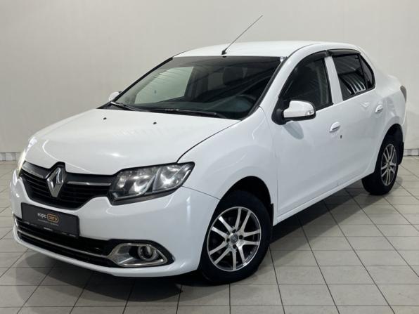 Renault Logan II с пробегом 2014 года, цена 666 000 рублей, 190035 км, седан, Автокод Объявления