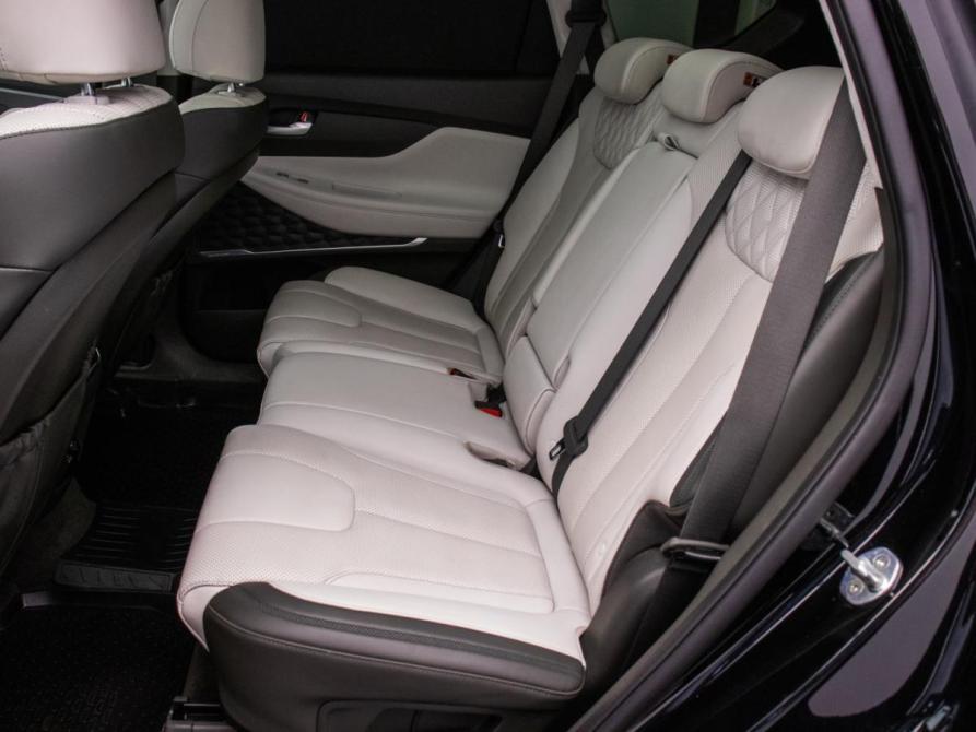 Hyundai Santa Fe IV Рестайлинг Москва  - изображение 12