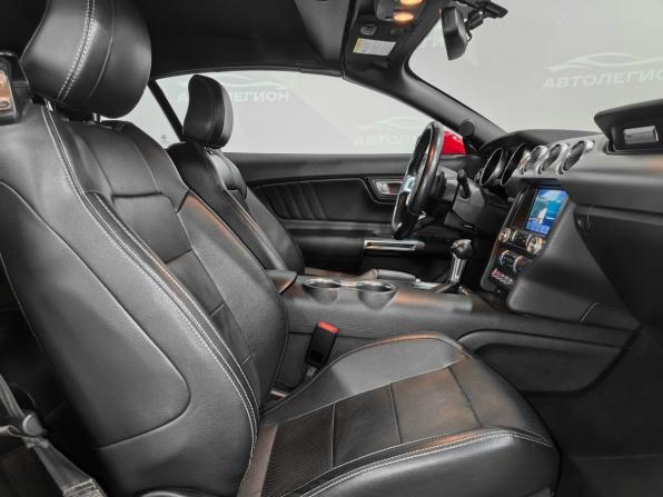Ford Mustang VI Рестайлинг с пробегом 2018 года, цена 3 300 000 рублей, 75341 км, кабриолет, Автокод Объявления