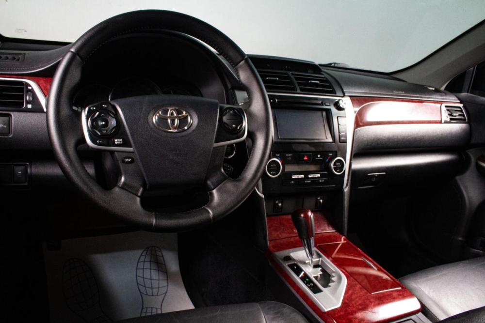 Toyota Camry VIII (XV70) Сургут  - изображение 11