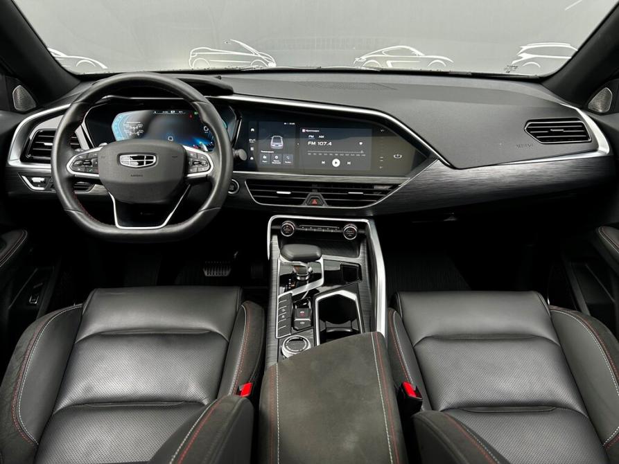 Geely Tugella I Рестайлинг Санкт-Петербург  - изображение 7