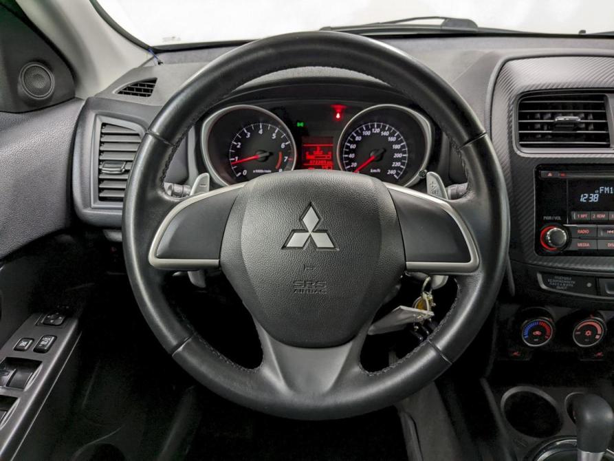 Mitsubishi ASX I Рестайлинг Москва  - изображение 24