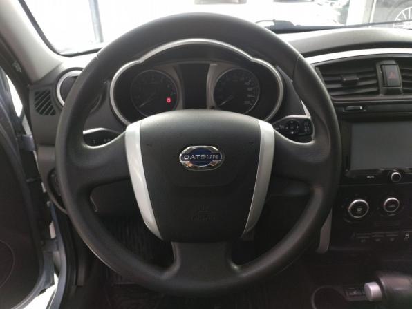 Datsun on-DO I с пробегом 2018 года, цена 650 000 рублей, 99251 км, седан, Автокод Объявления