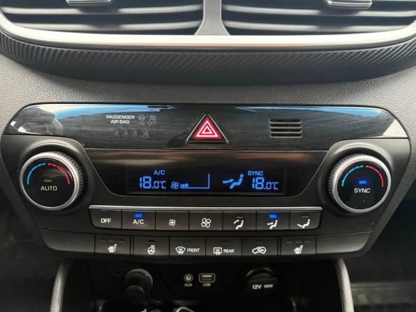 Hyundai Tucson III Рестайлинг с пробегом 2018 года, цена 1 900 000 рублей, 177000 км, внедорожник, Автокод Объявления