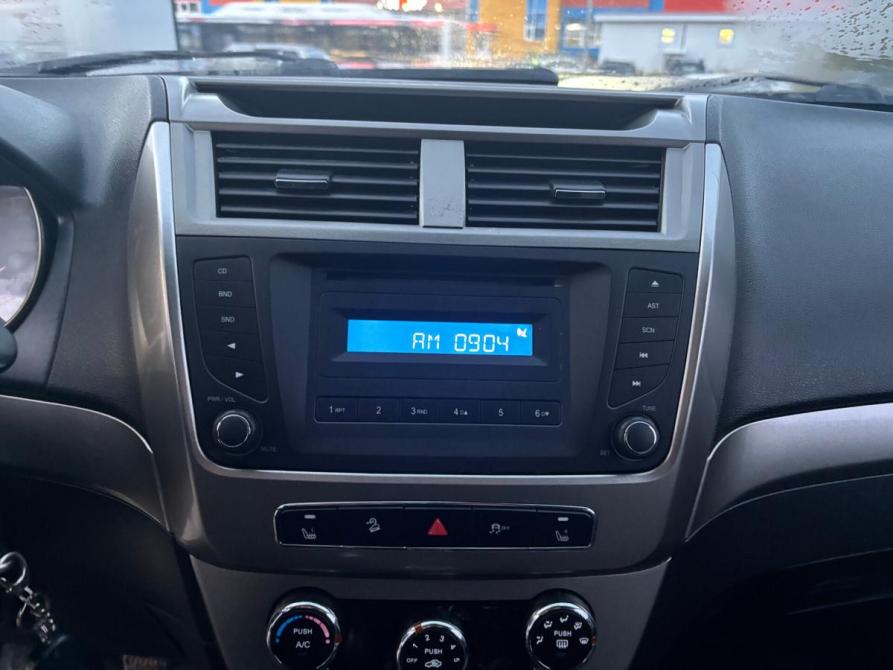 Geely Emgrand X7 I Рестайлинг Сыктывкар  - изображение 20