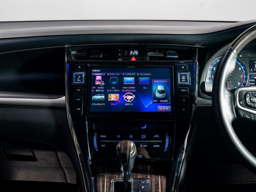 Toyota Harrier III (XU60) Чита  - изображение 9
