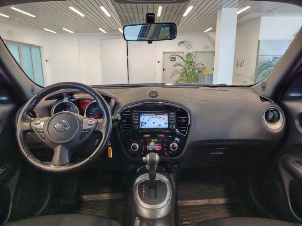 Nissan Juke I Рестайлинг с пробегом 2018 года, цена 1 650 000 рублей, 57909 км, внедорожник, Автокод Объявления