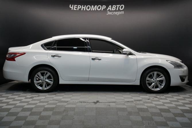 Nissan Teana III с пробегом 2014 года, цена 1 355 000 рублей, 270000 км, седан, Автокод Объявления