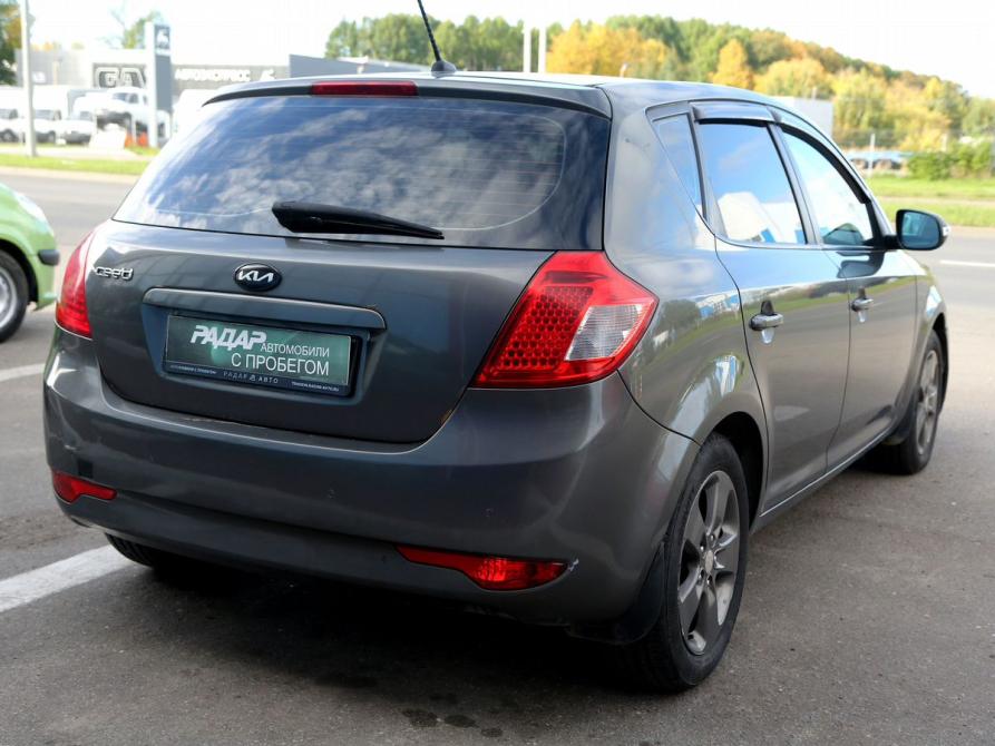 Kia Ceed I Рестайлинг Иваново  - изображение 6