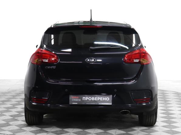 Kia Ceed II Рестайлинг с пробегом 2015 года, цена 799 000 рублей, 207253 км, хэтчбек, Автокод Объявления