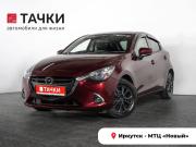 Mazda Demio IV (DJ) Иркутск  - изображение 24