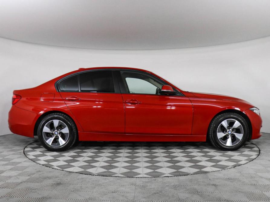 BMW 3 серии VI (F3x) Рестайлинг Химки  - изображение 6