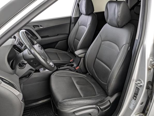 Hyundai Creta I с пробегом 2016 года, цена 1 755 000 рублей, 102195 км, внедорожник, Автокод Объявления