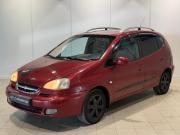 Chevrolet Rezzo Самара  - изображение 16