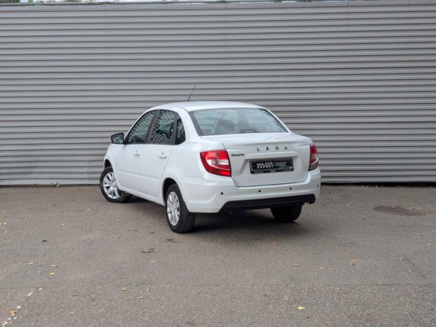 Lada (ВАЗ) Granta I Рестайлинг Москва  - изображение 14