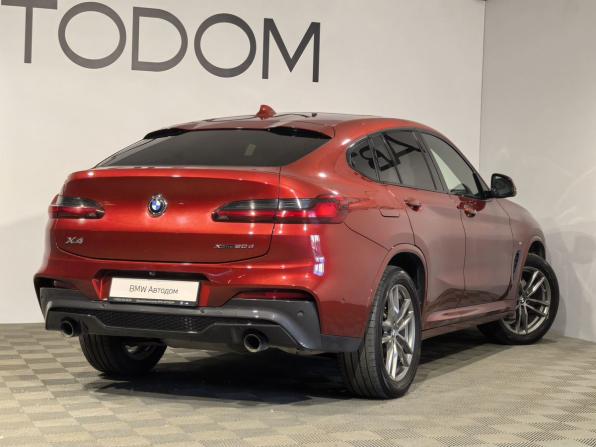 BMW X4 II (G02) с пробегом 2021 года, цена 5 150 000 рублей, 96152 км, внедорожник, Автокод Объявления