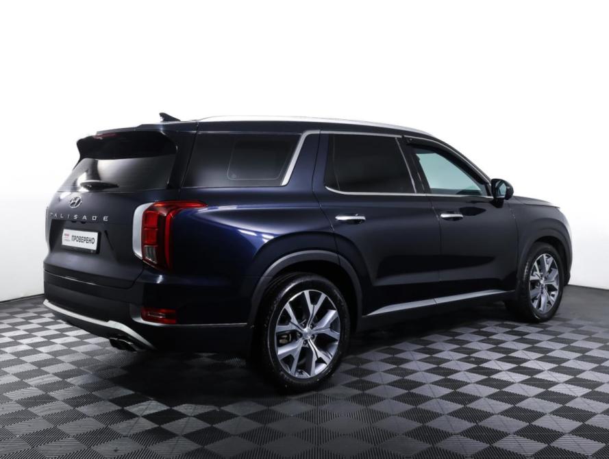 Hyundai Palisade I Москва  - изображение 5
