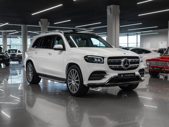 Mercedes-Benz GLS II (X167) с пробегом 2021 года, цена 10 400 000 рублей, 64745 км, внедорожник, Автокод Объявления