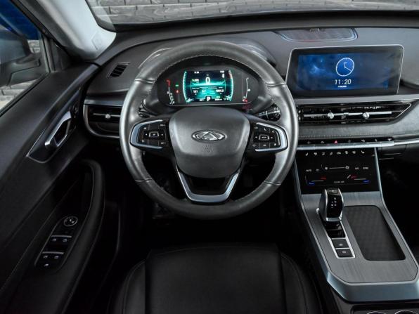 Chery Tiggo 4 Pro I с пробегом 2023 года, цена 1 880 000 рублей, 20682 км, внедорожник, Автокод Объявления