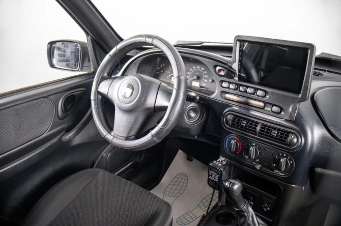 Chevrolet Niva I Рестайлинг с пробегом 2015 года, цена 749 000 рублей, 93000 км, внедорожник, Автокод Объявления