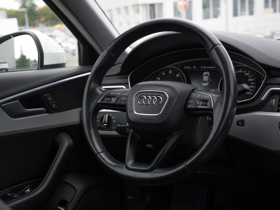 Audi A4 V (B9) Москва  - изображение 15