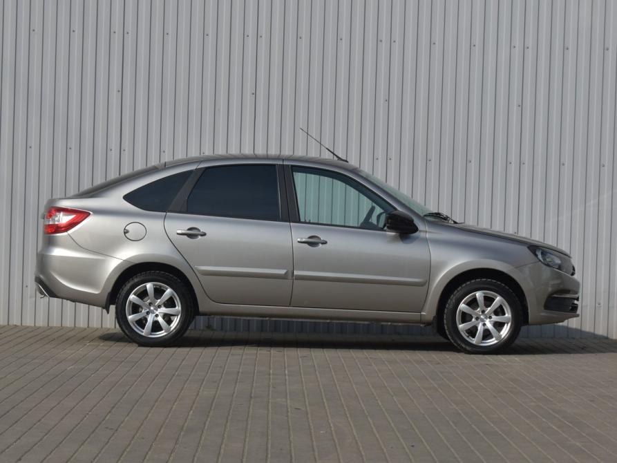 Lada (ВАЗ) Granta I Рестайлинг Краснодар  - изображение 4