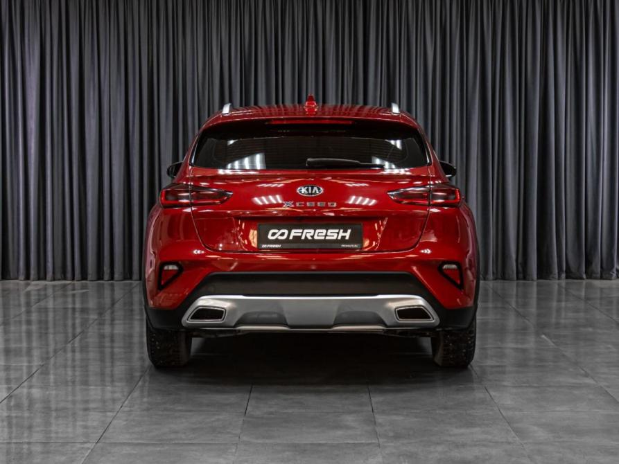 Kia XCeed I Тюмень  - изображение 4