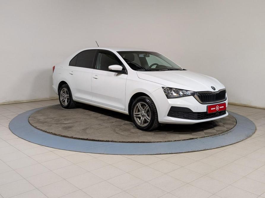 Skoda Rapid I Рестайлинг Екатеринбург  - изображение 2