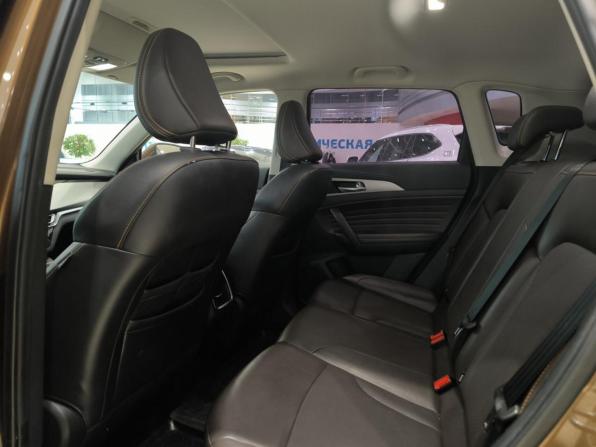 Changan CS35 Plus I с пробегом 2021 года, цена 1 450 000 рублей, 104016 км, внедорожник, Автокод Объявления