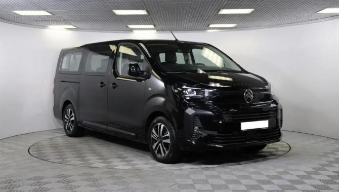 Citroen SpaceTourer I Рестайлинг с пробегом 2025 года, цена 7 249 000 рублей, 15 км, минивэн, Автокод Объявления