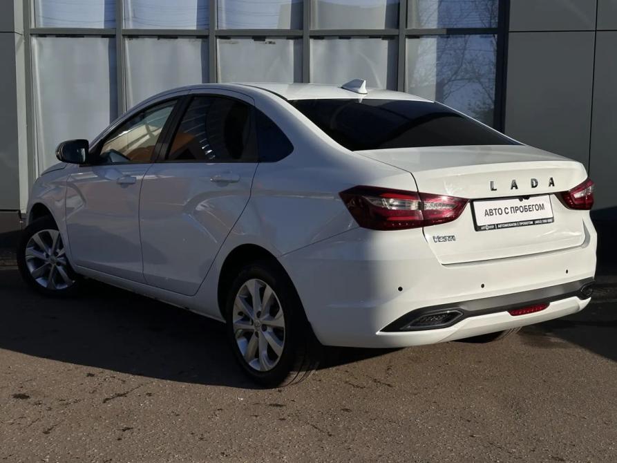 Lada (ВАЗ) Vesta I Рестайлинг (NG) Ярославль  - изображение 6