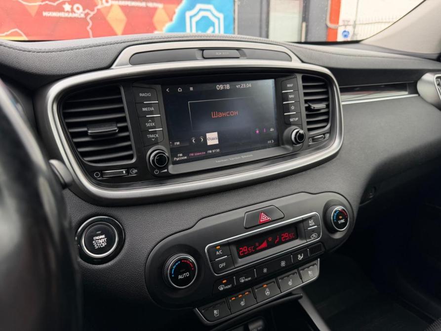 Kia Sorento III Prime Рестайлинг Набережные Челны  - изображение 13