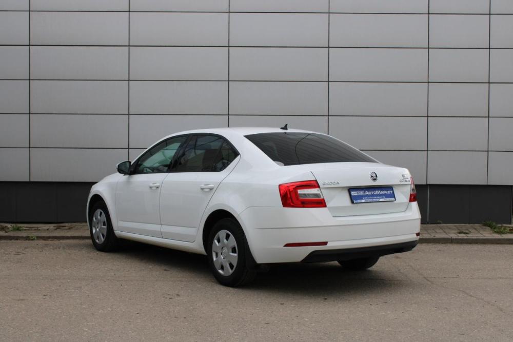 Skoda Octavia III (A7) Рестайлинг Ярославль  - изображение 8