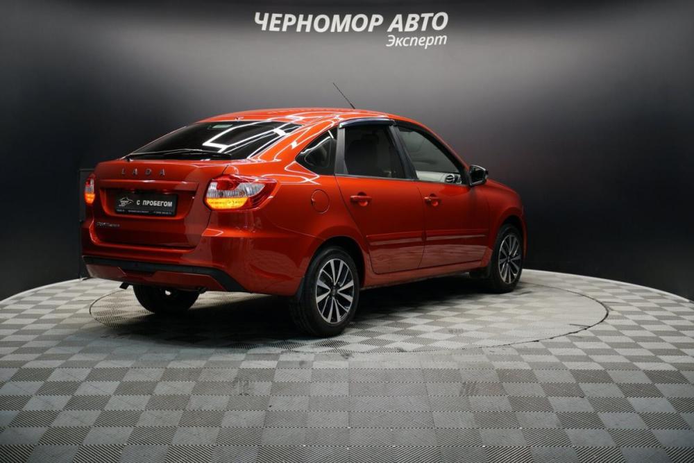 Lada (ВАЗ) Granta I Рестайлинг Крым  - изображение 5