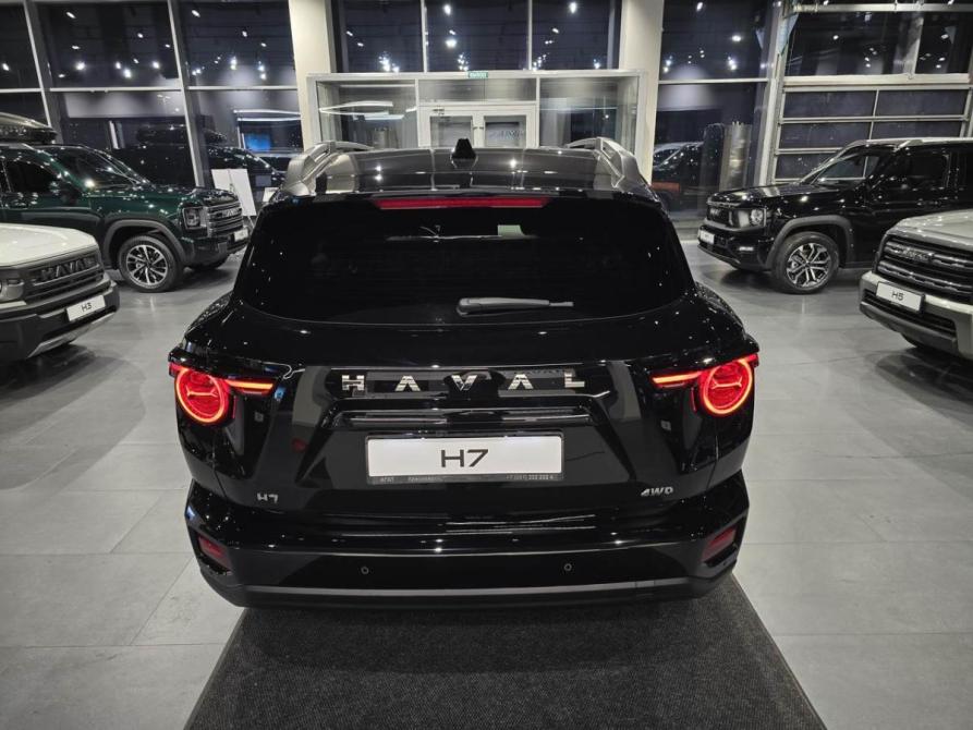 Haval H7 I Екатеринбург  - изображение 6