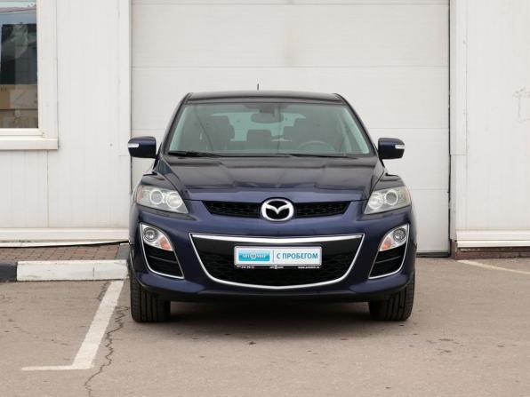 Mazda CX-7 I Рестайлинг с пробегом 2011 года, цена 999 000 рублей, 208000 км, внедорожник, Автокод Объявления