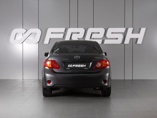 Toyota Corolla X (E140 E150) с пробегом 2008 года, цена 1 279 000 рублей, 142097 км, седан, Автокод Объявления
