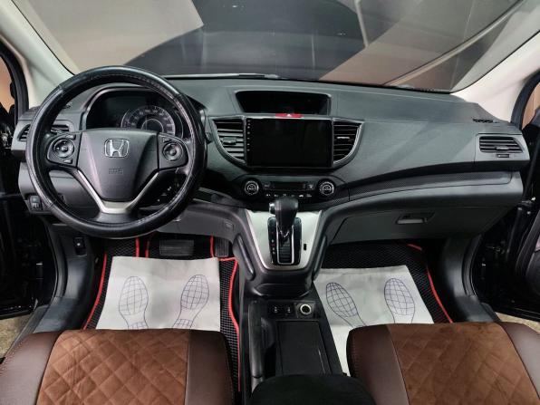 Honda CR-V IV с пробегом 2013 года, цена 1 570 000 рублей, 276821 км, внедорожник, Автокод Объявления
