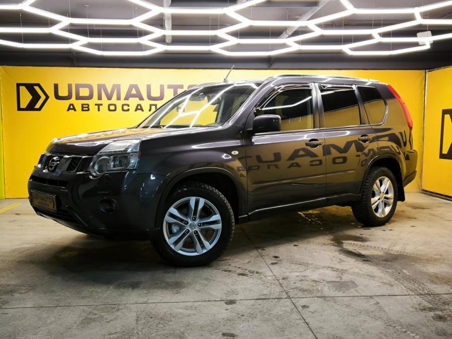 Nissan X-Trail II Рестайлинг Ижевск  - изображение 1