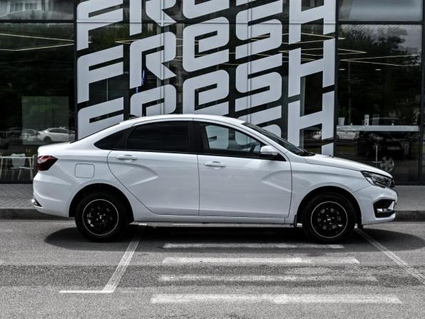 Lada (ВАЗ) Vesta I Рестайлинг (NG) с пробегом 2023 года, цена 1 239 000 рублей, 19938 км, седан, Автокод Объявления