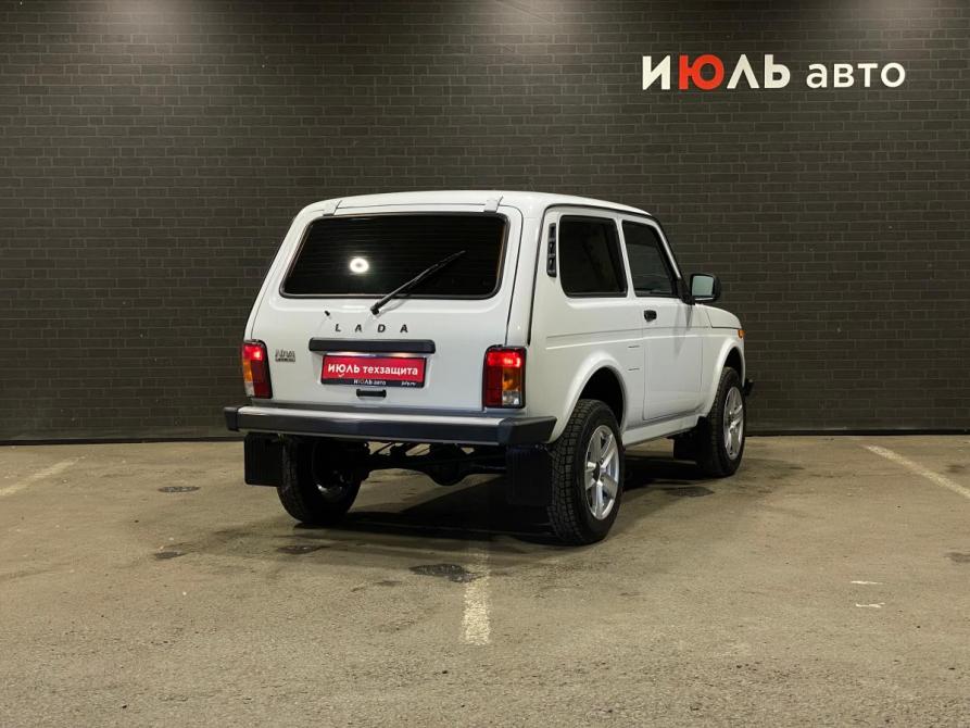 Lada (ВАЗ) Niva Legend Челябинск  - изображение 5