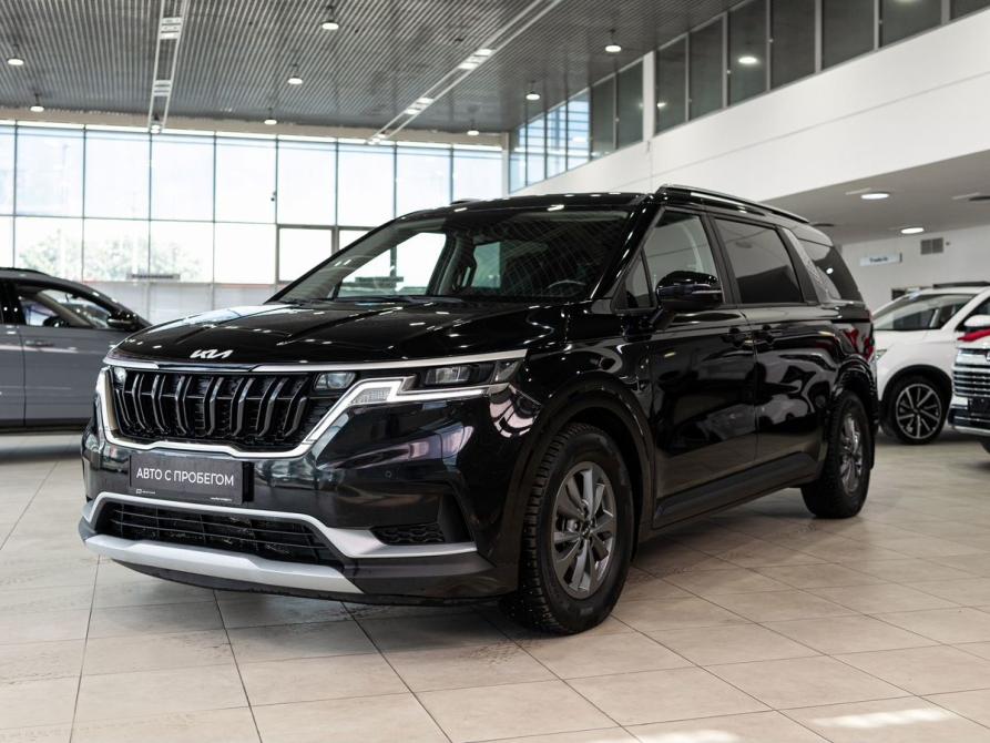 Kia Carnival IV Москва  - изображение 1
