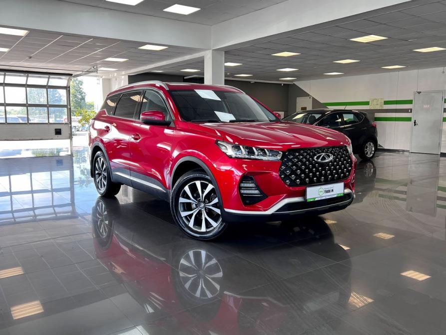 Chery Tiggo 7 Pro I Тверь  - изображение 5