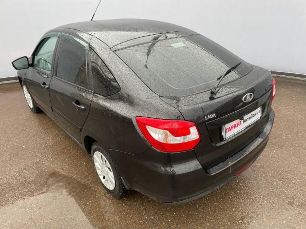 Lada (ВАЗ) Granta I с пробегом 2014 года, цена 590 000 рублей, 187542 км, лифтбек, Автокод Объявления