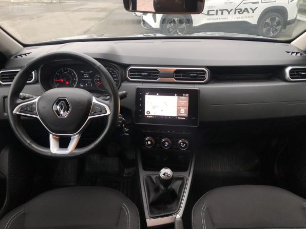 Renault Duster II с пробегом 2022 года, цена 1 989 000 рублей, 67185 км, внедорожник, Автокод Объявления