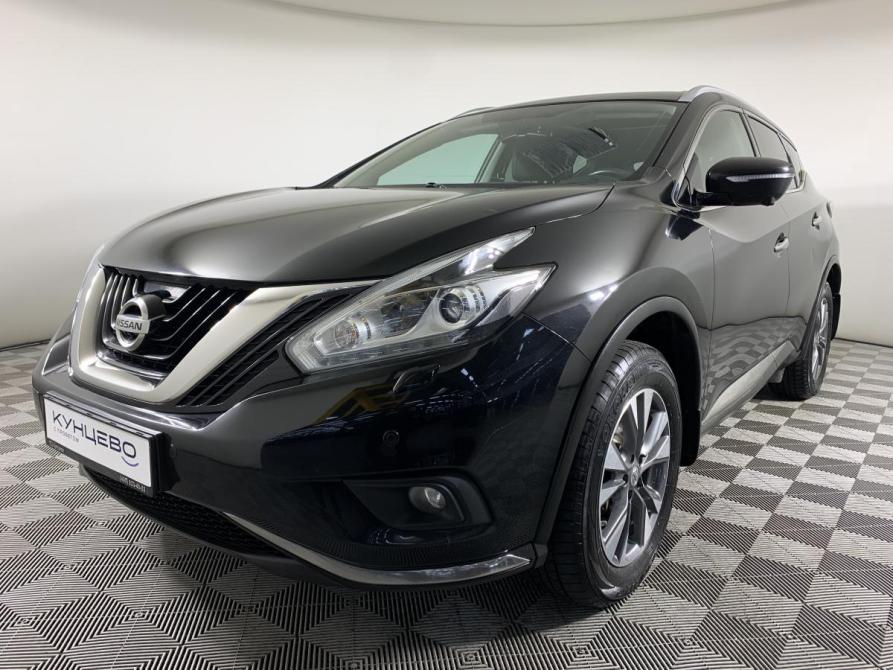 Nissan Murano III (Z52) Москва  - изображение 1