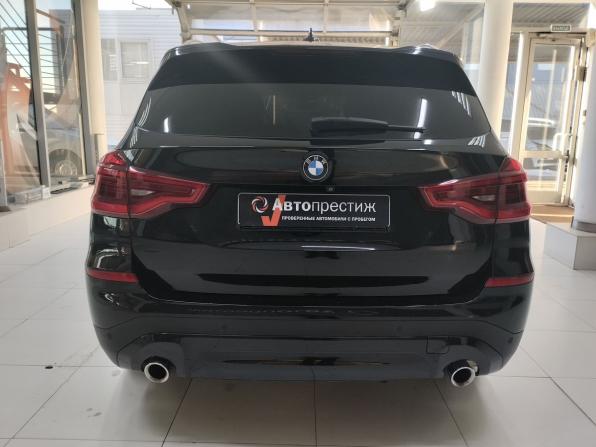 BMW X3 III (G01) с пробегом 2019 года, цена 3 380 000 рублей, 90600 км, внедорожник, Автокод Объявления